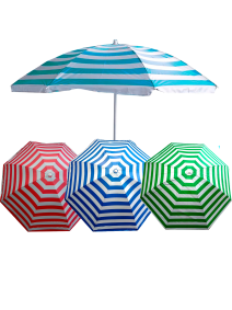 sombrilla playa 160cm caño 19/22mm- surt 4 - PLAYA