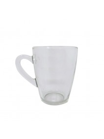 Jarrito café  vidrio transparente 290cc aprox - SET DE JUEGOS DE CAFE