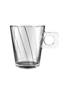 Jarro café c/manija serie SAN JOSE- 80cc aprox - SET DE JUEGOS DE CAFE