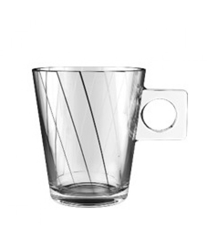 Jarro café c/manija serie SAN JOSE- 80cc aprox - SET DE JUEGOS DE CAFE