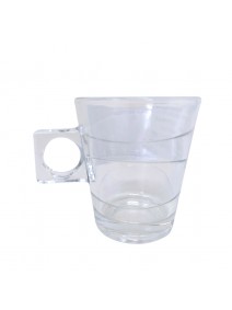 Jarro café c/manija serie BOGOTA- 80cc aprox - SET DE JUEGOS DE CAFE