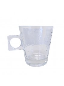 Jarro café c/manija serie CALI- 80cc aprox - SET DE JUEGOS DE CAFE