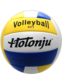 Pelota de voley Nº5 tricolor - PLAYA