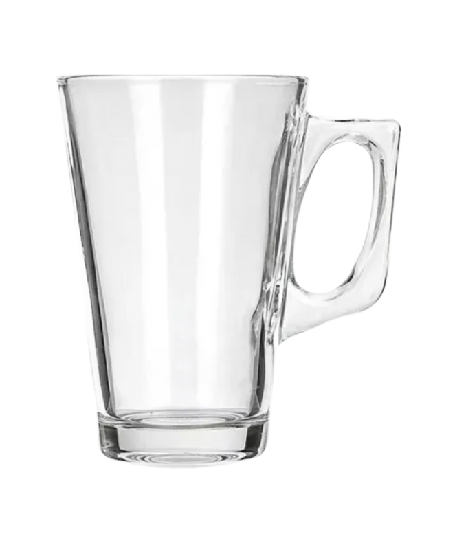 Jarro de capuccino c/asa - SET DE JUEGOS DE CAFE