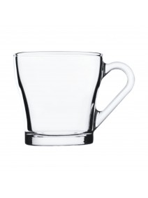 Jarro para café doble c/asa 130ml aprox - SET DE JUEGOS DE CAFE