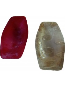 Bandeja de acrilico para toilette - BAO