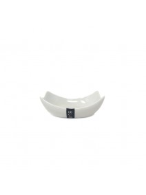 Salsera para sushi 9cm aprox - PORCELANA BLANCA