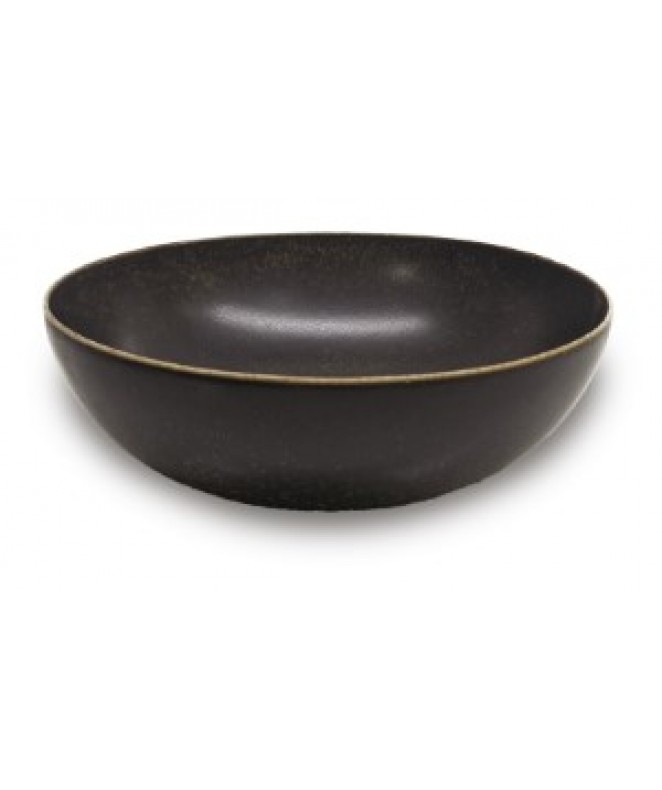 Ensaladera porecelana - 24cm aprox - PORCELANA DECORADA