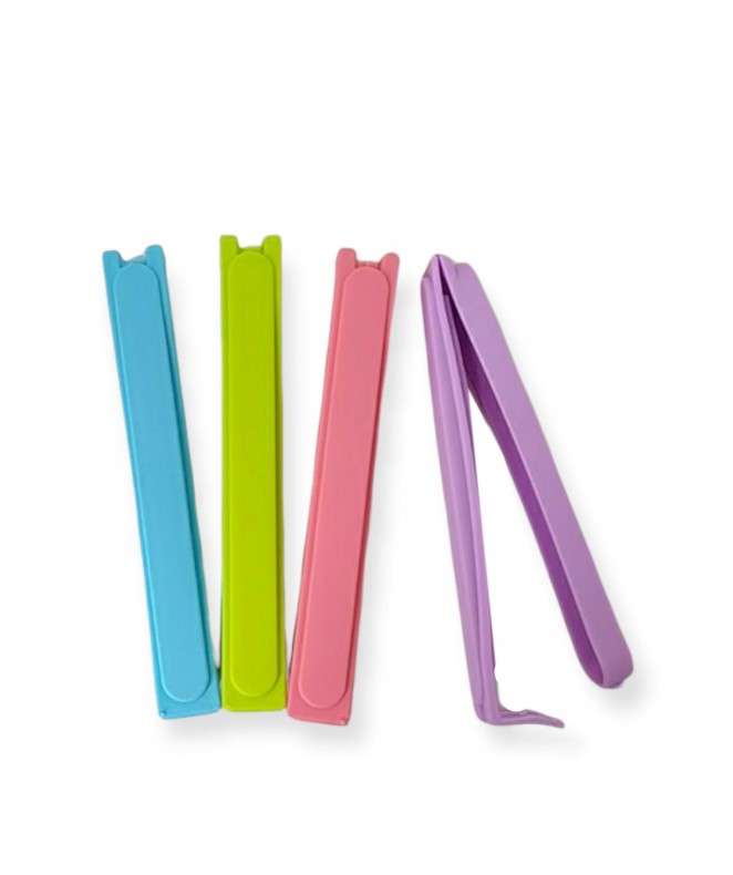 BO x4 broches p/cerrar bolsas -16cm aprox. - DISCONTINUO