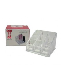 Caja c/9 divisiones 8.5X9.5X6.5cm aprox - ORGANIZADORES