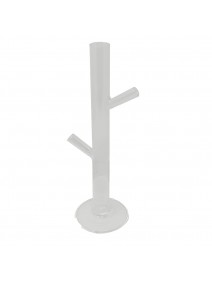 Florero individual x3 - 27CM aprox - FLOREROS