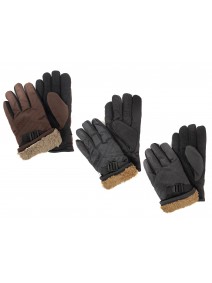 Guantes de ski ajustables - 2 colores - 85g - GUANTES