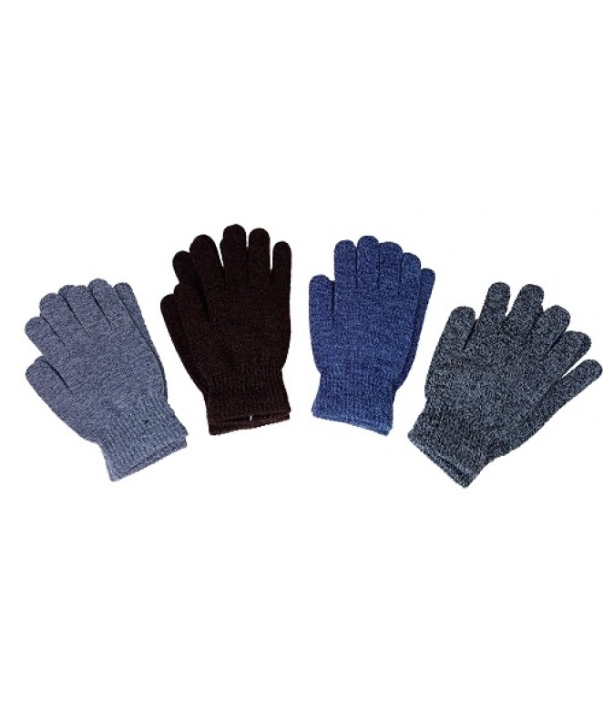 Guantes mágicos p/adultos 26g/pc- 4 colores - GUANTES