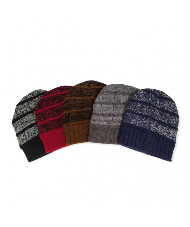 Gorro trama - 6 colores surt- 54g/pc - GORROS-