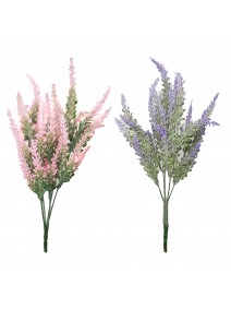 Bouquet de 5 lavandas 37cm aprox - BOUQUET