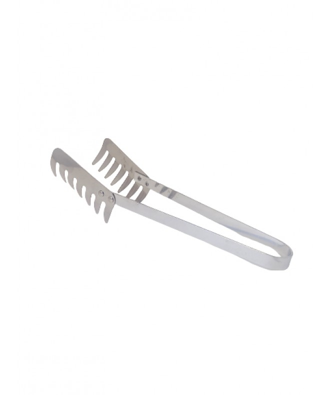 Pinza de acero para pastas- 23cm aprox - DISCONTINUO