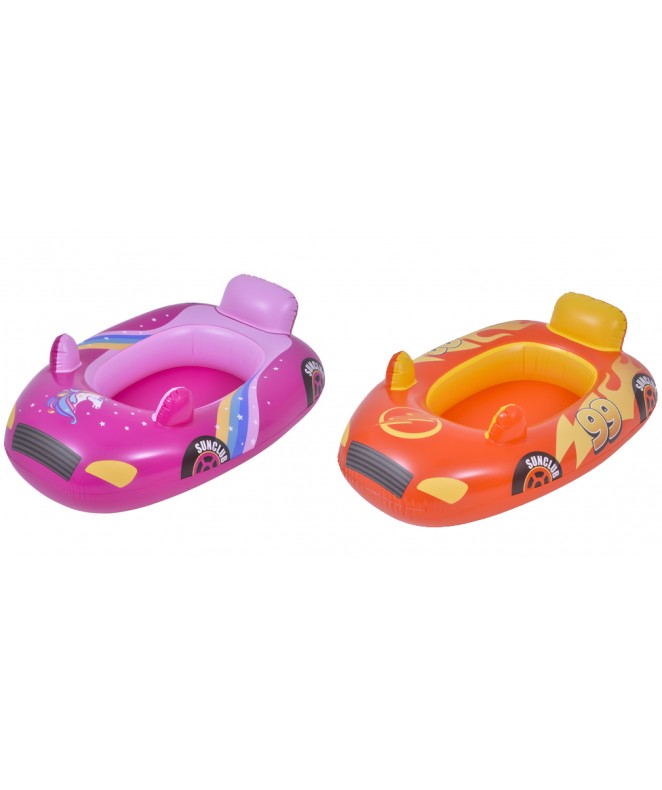 Botecito inflable infantil  86x60.5cm aprox - INFLABLES