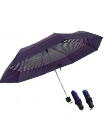Paraguas corto plegable en degradé- 53cm aprox - PARAGUAS
