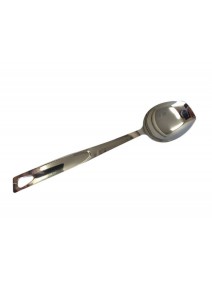Cuchara de Acero Inoxidable.-33cm aprox - VAJILLAS Y VASOS