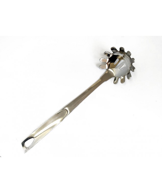 Servidor de Spaghetti de Acero Inoxidable.-33cm ap - VAJILLAS Y VASOS