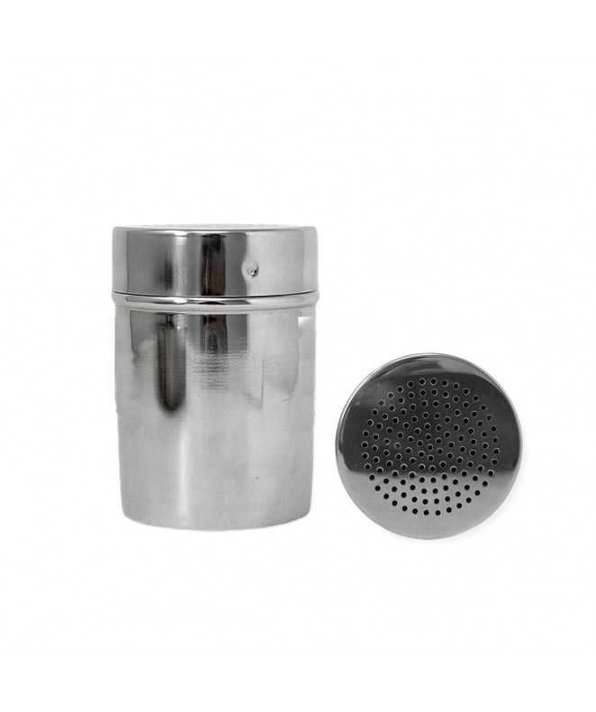 Quesera de mesa -acero inox- 7x9cm aprox. - PARA SERVIR