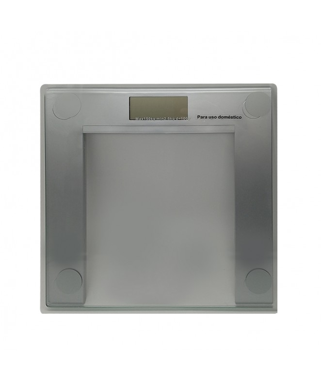 Balanza de baño lcd - ACCESORIOS Y ELECTRONICA