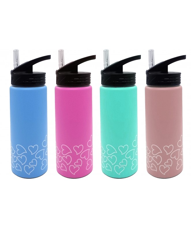 Botella de acero 750cc aprox - ACERO