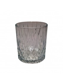 Set x6 vasos whisky MANHATTAN cap 230mll