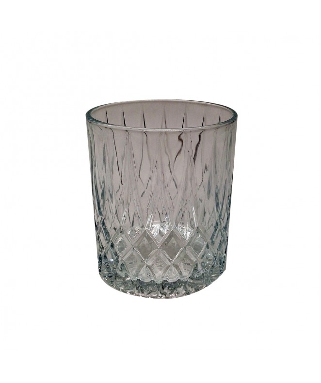 Set x6 vasos whisky MANHATTAN cap 310ml - VIDRIO  DISCONTINUO