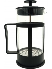 Cafetera de vidrio de borosilicato de 350ml aprox