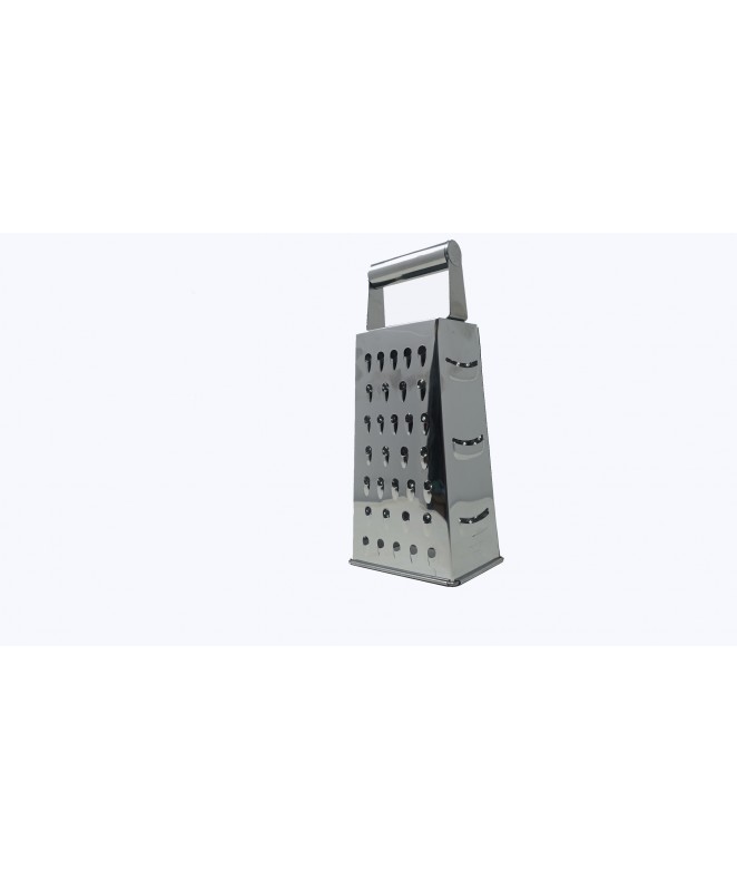 Rallador 4 usos con manija - 22cm aprox - RALLADORES