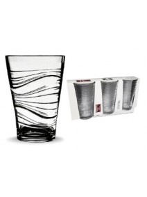 Px3 vasos t/l IBIZA 470ml aprox. - VASOS EN CAJA DE REGALO
