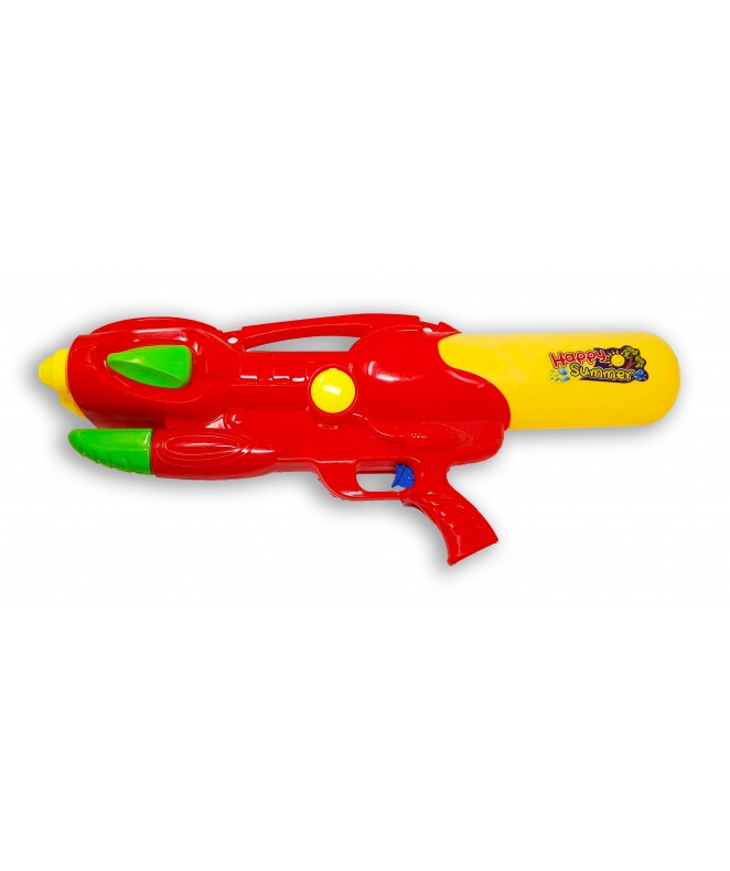BO Super Pistola de agua 66x28cm aprox - INFLABLES