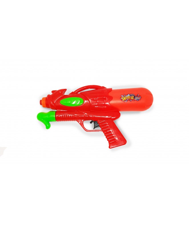 BO pistola de agua 26x5cm aprox - 