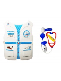 SET DE DOCTOR 20x34cm aprox - JUGUETERIA