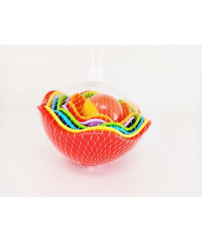 Red set encastre 13x18cm aprox - JUGUETERIA