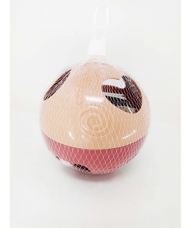 Red bola sonajero 12x12cm aprox - JUGUETERIA