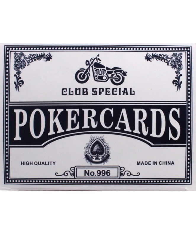 Cartas poker - JUGUETERIA