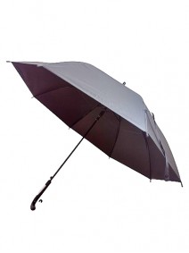 Paraguas Automatico negro 55cm aprox - PARAGUAS