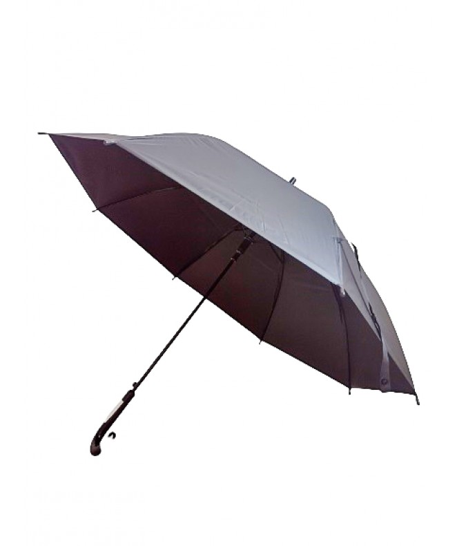 Paraguas Automatico negro 55cm aprox - PARAGUAS
