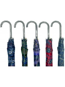 Paraguas automatico cuadrille 60cm aprox