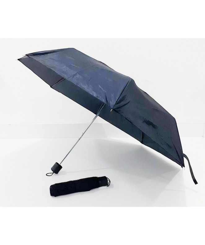 Paraguas  liso negro- 53cm diám. Aprox - PARAGUAS