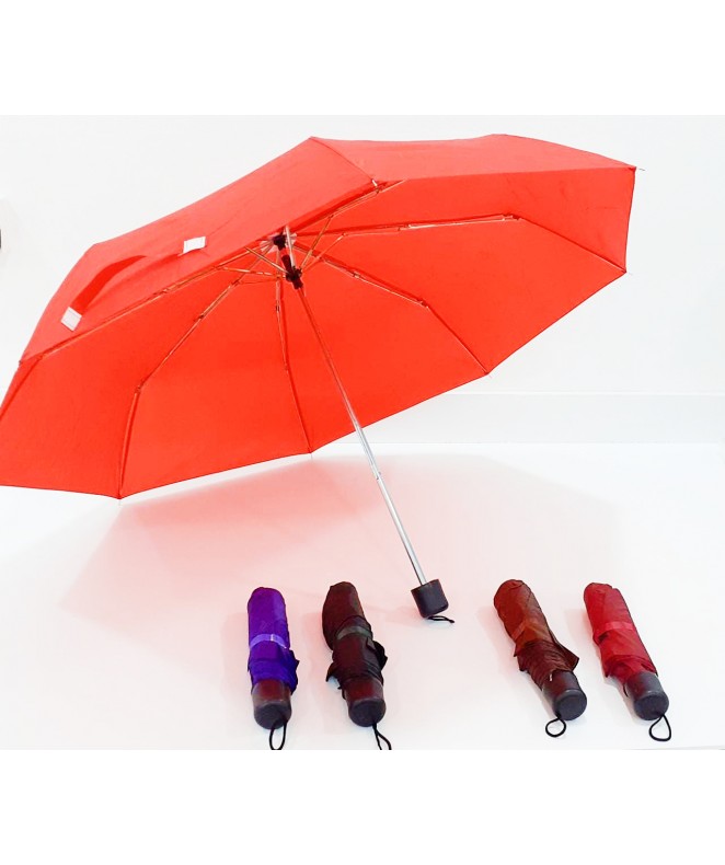 Paraguas plegable liso- 53cm aprox - PARAGUAS