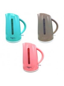 PF- JAZZ cap 1.7lt-base giratoria-3 colores - ACCESORIOS Y ELECTRONICA