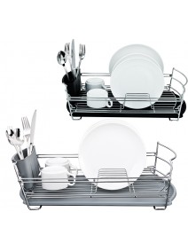 Secaplato cromado MARSELLA - p/10 platos - 48x30x1 - SECAPLATOS