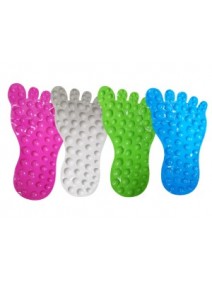 alfombra pvc p/baño BIGFOOT