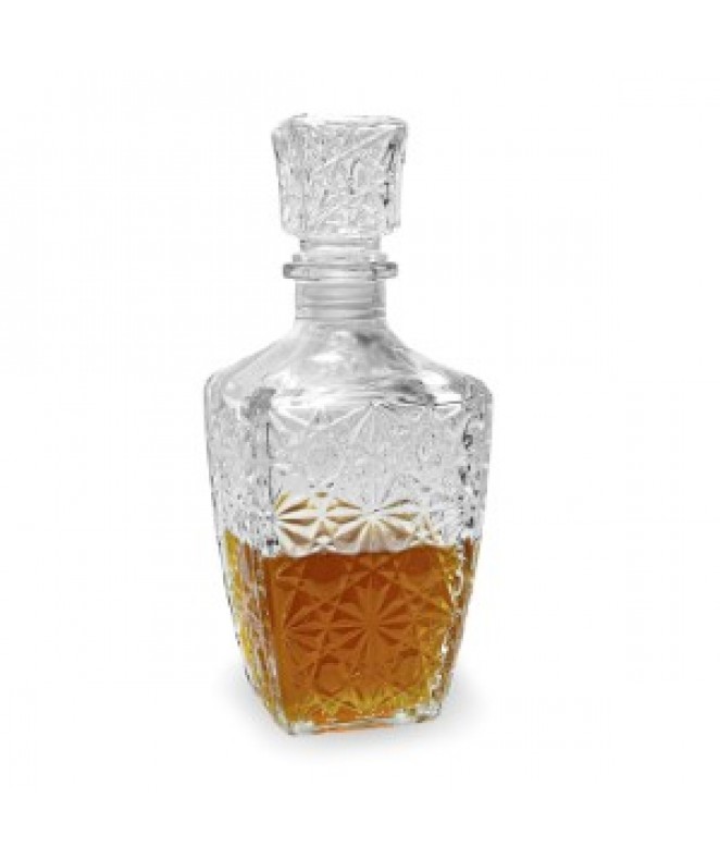 Botellon de whisky 800cc aprox - DISPENSER Y FRASQUITOS