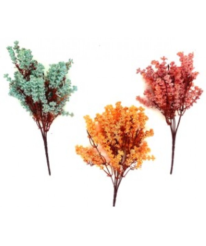 Ramo flores invernales 30cm aprox- 6 surt - FLORES