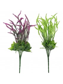 Ramo lavanda 37cm aprox- 3 surt - FLORES