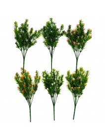 Ramo con flores de color 29cm aprox- 7 surt - FLORES